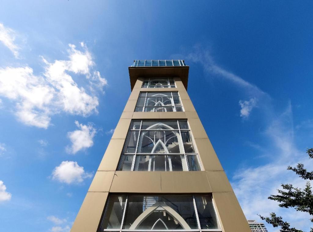 The Bcc Hotel & Residence Nagoya Exterior foto
