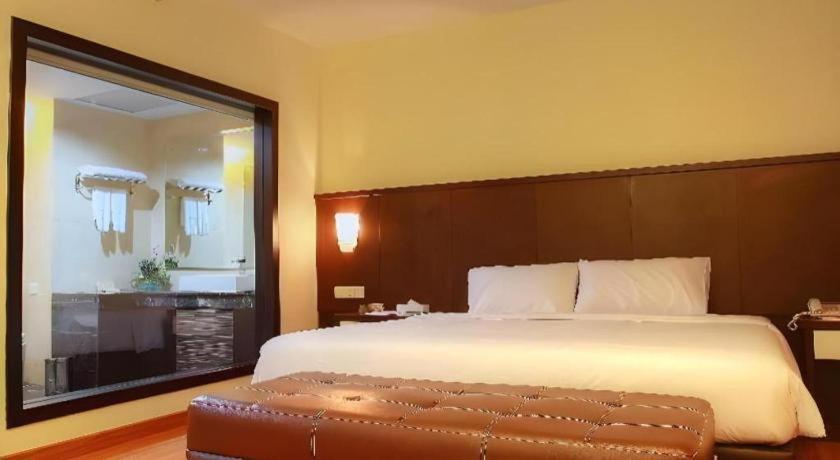 The Bcc Hotel & Residence Nagoya Exterior foto