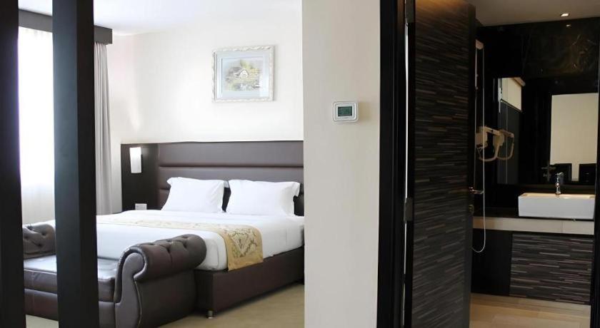 The Bcc Hotel & Residence Nagoya Exterior foto