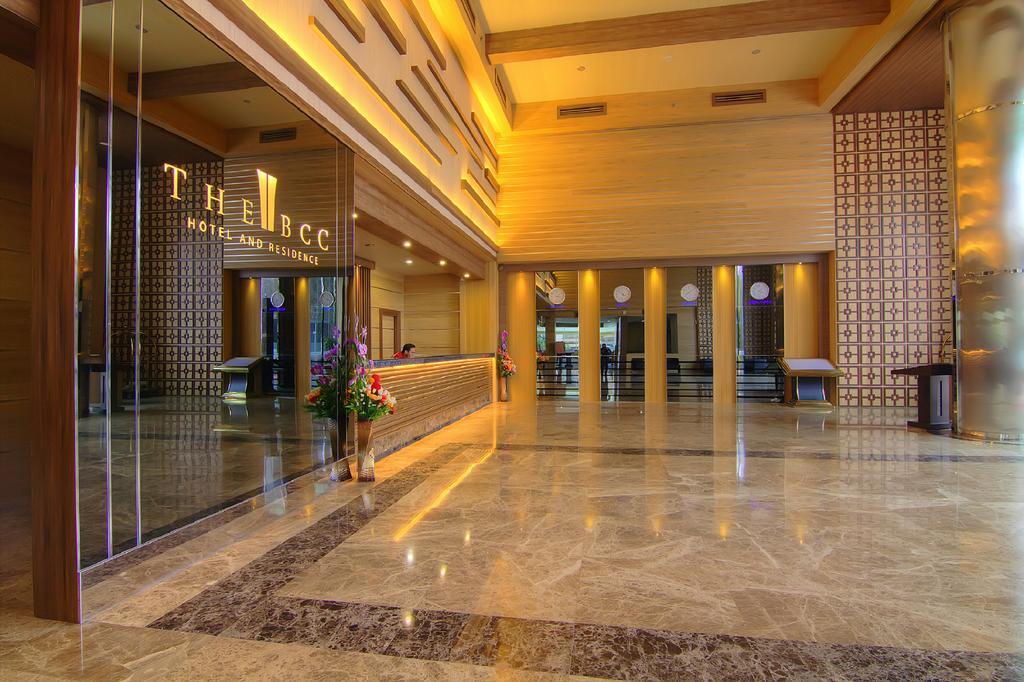 The Bcc Hotel & Residence Nagoya Exterior foto
